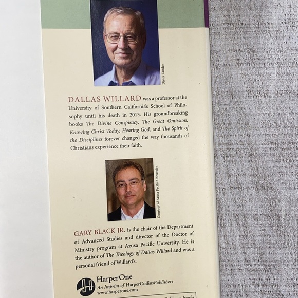 The Divine Conspiracy continued book - Picture 8 of 10